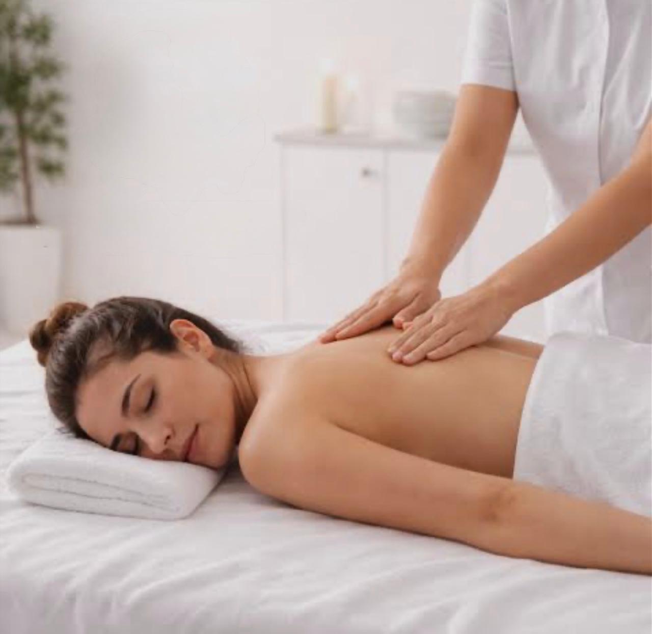 Massagem Relaxante