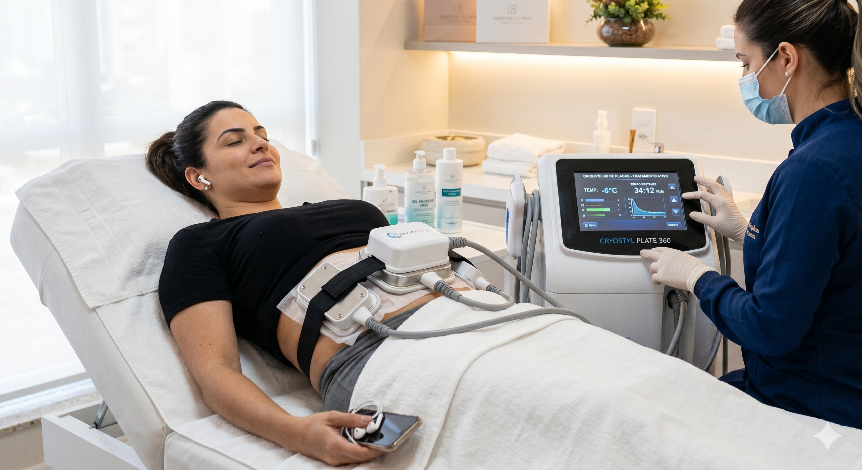 Tratamento para Lipedema