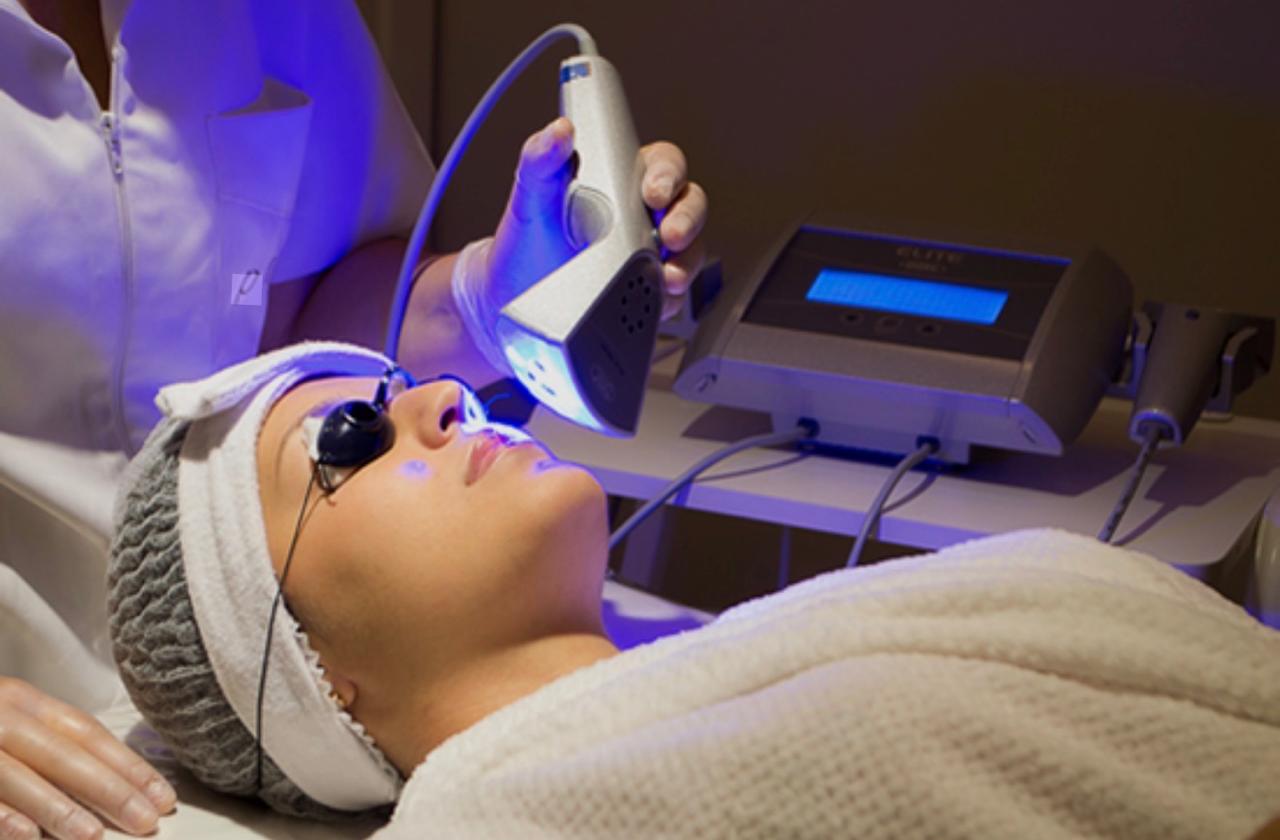 Massagem Facial