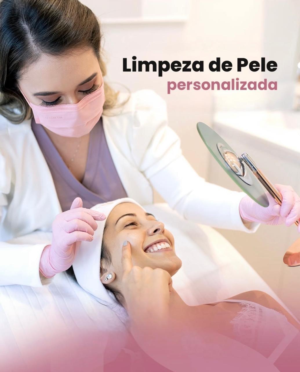 Limpeza de Pele Personalizada