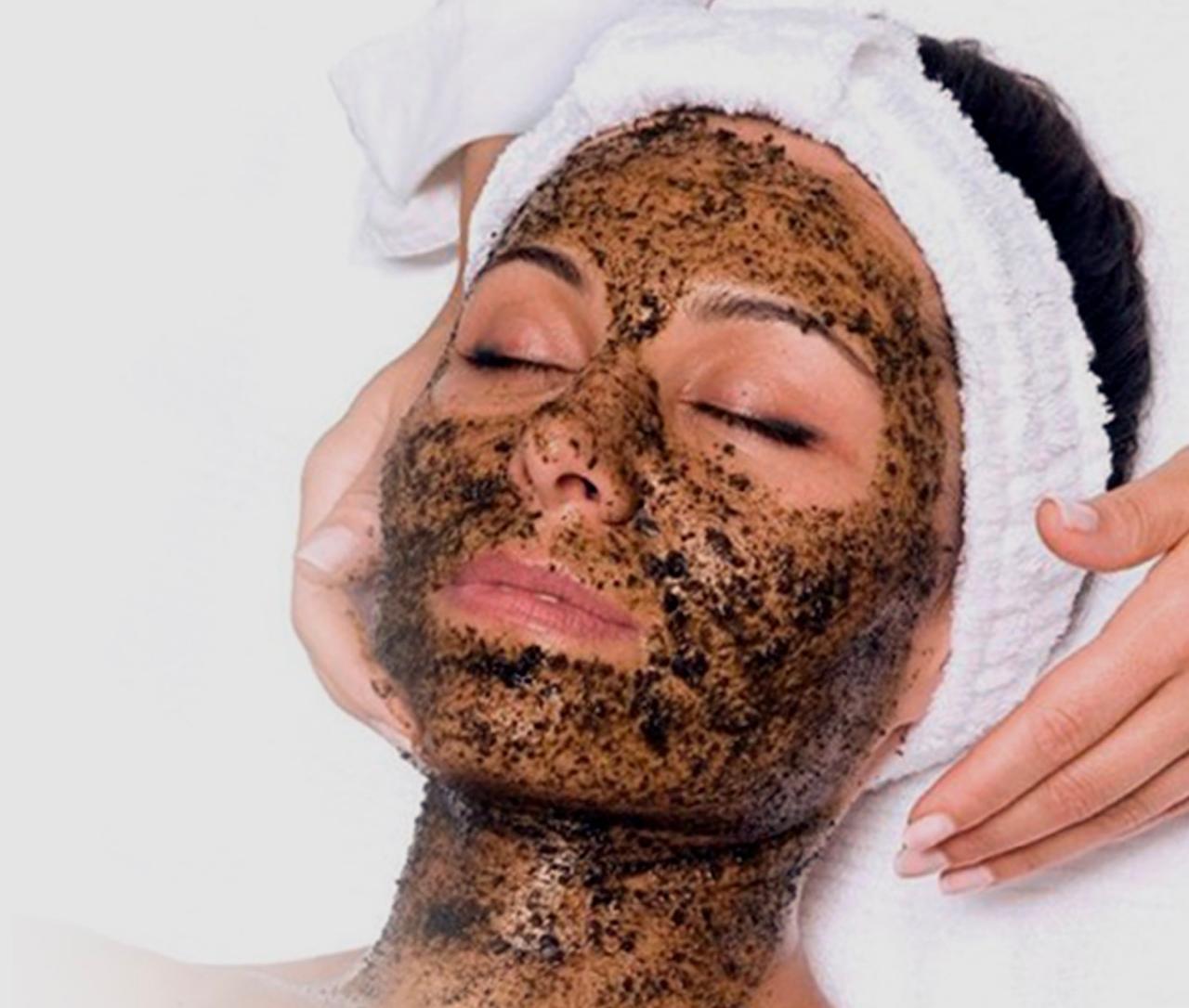 Peeling Mineral do Mar Morto